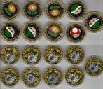 Nintendo Mario Kart Limited Edition Coins – Set van 9, Verzamelen, Ophalen of Verzenden, Overige typen