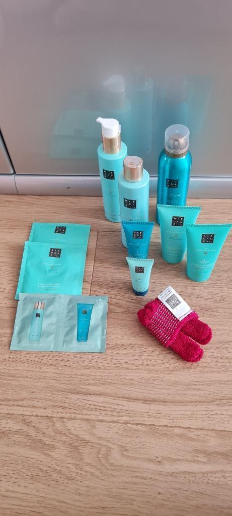 set Ritual of Karma alles is nieuw, Sieraden, Tassen en Uiterlijk, Uiterlijk | Lichaamsverzorging, Nieuw, Ophalen of Verzenden