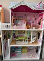 Poppenhuis, Kinderen en Baby's, Speelgoed | Poppenhuizen, Ophalen, Zo goed als nieuw, Poppenhuis