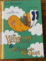 De avonturen van de Vliegende Pannenkoek en de Aangebrande K, Ophalen of Verzenden, Nieuw, Chris Winkelmolen