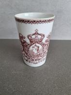 Beker Wilhelmina, Verzamelen, Ophalen of Verzenden, Dorcaswinkelkapelle@dorcas.nl, Nederland, Dorcas