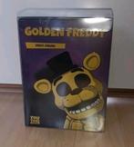 Youtooz Golden Freddy Five Nights at Freddy's fnaf, Verzamelen, Poppetjes en Figuurtjes, Ophalen of Verzenden, Zo goed als nieuw