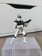 Star Wars AT-TE Tank Gunner Trooper ROTS, Ophalen of Verzenden, Zo goed als nieuw, Actiefiguurtje