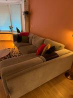 IKEA Nockeby 3-zits bank, Huis en Inrichting, Ophalen, Gebruikt, Stof