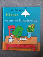 Kikker en een heel bijzondere dag, Boeken, Ophalen of Verzenden, Gelezen, Max Velthuijs, Fictie algemeen