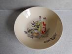 Schaal 28x7 cm. Toscana Jet by ter Steege, Huis en Inrichting, Keuken | Servies, Ophalen of Verzenden, Overige stijlen, Porselein