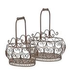 mand , bloemenmand, Ophalen of Verzenden, Atw, Atw, Nieuw