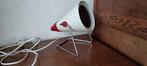 Retro rode lamp / infraroodlamp, Ophalen of Verzenden, Gebruikt, Overige typen