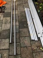 Moet weg !! 2 Rvs Danspalen ., Ophalen of Verzenden, Gebruikt