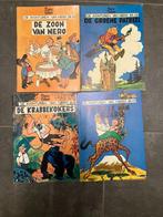 Strips Nero, oude reeks zwart/wit 1-53 complete reeks, Complete serie of reeks, Ophalen of Verzenden, Gelezen, Marc sleen