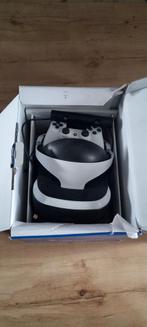 Playstation VR V2 met Camera en Controller, Ophalen of Verzenden, Zo goed als nieuw, VR-bril, Sony PlayStation