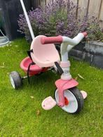 Smoby Be Move - driewieler met duwstang, Ophalen, Gebruikt