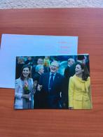 Verjaardags bedankje Pieter 2008, Ophalen of Verzenden, Kaart, Foto of Prent