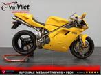 Prachtige Ducati 996 Biposto Zie Foto\'s.!, Motoren, DUCATI, Bedrijf, Onbekend, Super Sport