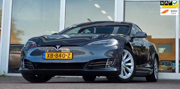 Tesla Model S 100D Autopilot 415PK Luchtvering Autopilot 2.5 beschikbaar voor biedingen