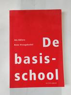 J. Ahlers - De basisschool, Ophalen of Verzenden, Zo goed als nieuw, J. Ahlers; K. Vreugdenhil