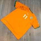 Ivoorkust Drogba Medium, Ophalen of Verzenden, Zo goed als nieuw, Rood, Voetbal