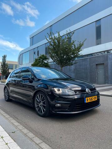 Volkswagen Golf VII 1.4 TSI 3x R-line Carplay/Camera/Xenon beschikbaar voor biedingen