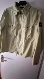 Calvin Klein overshirt lichtgroen (jas), Ophalen of Verzenden, Zo goed als nieuw, Groen, Calvin Klein