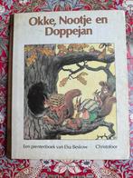 Elsa Beskow Okke, Nootje en Doppejan Christofoor, Boeken, Prentenboeken en Plaatjesalbums, Ophalen of Verzenden, Gelezen, Elsa Beskow