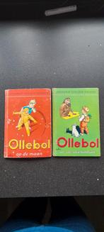 Ollebol boekjes, Ophalen, Moppen