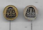 2 HUDSON AUTO SPELDEN, Ophalen of Verzenden, Gebruikt, Transport, Speldje of Pin