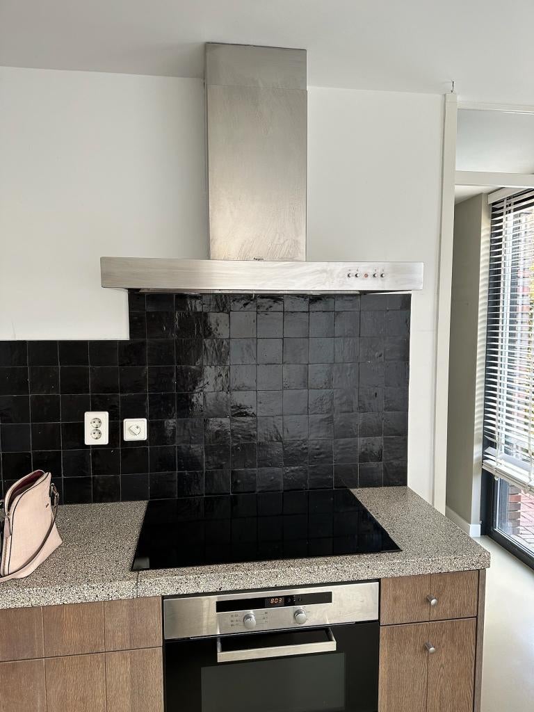 pelgrim kookplaat elektrisch, Ophalen, Gebruikt, 4 kookzones, Inductie