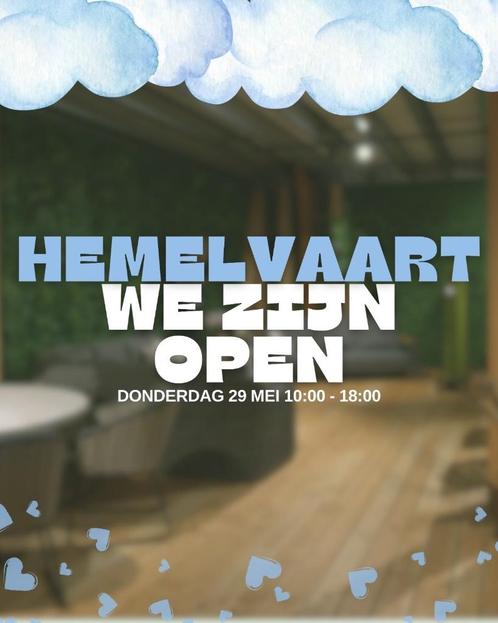 💥HEMELVAART GEOPEND 💥NIEUWE & GEBRUIKTE loungeset tuinset❗, Tuin en Terras, Tuinsets en Loungesets, Zo goed als nieuw, Loungeset