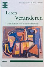 Leren Veranderen, Ophalen, Zo goed als nieuw