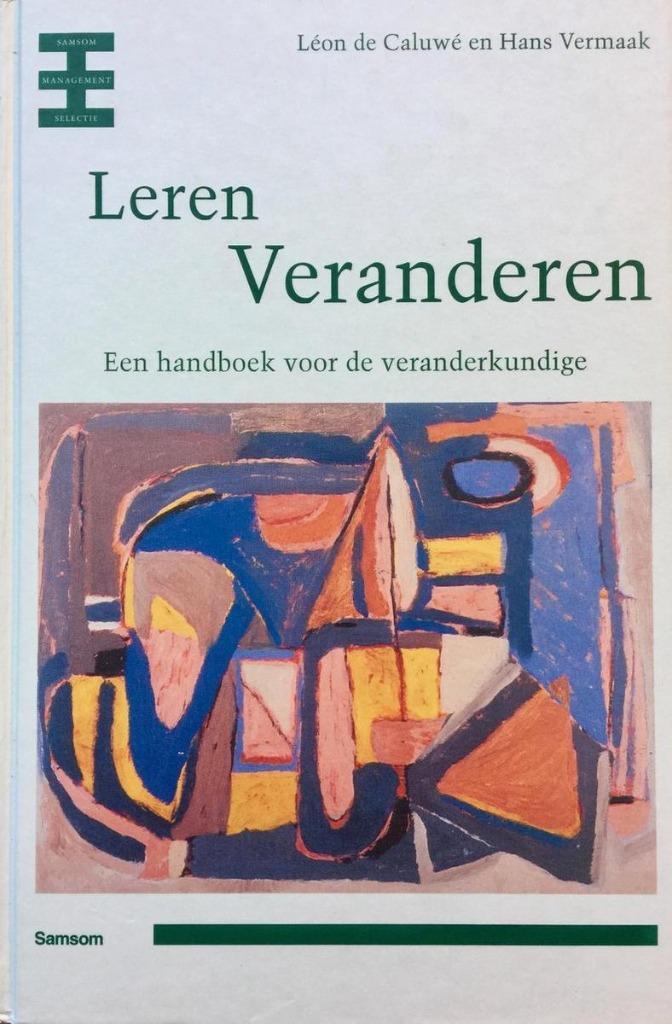 Leren Veranderen, Boeken, Advies, Hulp en Training, Zo goed als nieuw, Ophalen