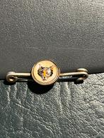 ZEER BIJZONDERE BROCHE SCOUTING VOS 1,3 CM DOORSNEDE (A2), Verzamelen, Verzenden, Gebruikt, Overige onderwerpen