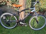 Nieuwstaat, vintage look Citybike / Mountainbike, V+A vering, Minder dan 10 versnellingen, Minder dan 49 cm, Zo goed als nieuw