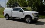 Ford F250 superduty lariat, vrachtwagenkenteken, 5 zits, Auto's, Bestelauto's, Automaat, 3160 kg, 439 pk, USB