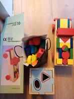 Blokken auto en blokkendoos, Ophalen of Verzenden, Zo goed als nieuw