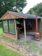 Tuinhuis, Tuin en Terras, Tuinhuizen, Tuinhuis, 250 tot 500 cm, Ophalen of Verzenden, Hout