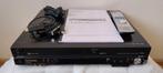 Panasonic DMR-ES35V  VHS / DVD Recorder, Ophalen of Verzenden, Gebruikt, VHS-speler of -recorder