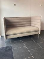 Vitra Alcove Low Back 2 zits bank, cream, Vitra, Design, 150 tot 200 cm, Driepersoons