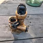 vaillant messing driewegklep 178978 sonceboz motor, Doe-het-zelf en Verbouw, Gebruikt, Minder dan 30 cm, Overige typen, Minder dan 60 cm