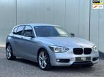 BMW 1-serie 118i Leder|Xenon|NAP|Trekhaak|Topstaat!, 1-Serie, Achterwielaandrijving, Gebruikt, Origineel Nederlands