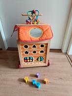 Loop/duwwagen I'm Toy, Ophalen, Zo goed als nieuw