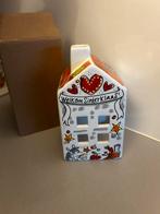 Blond Amsterdam theelicht huisje Sinterklaas NIEUW, Ophalen of Verzenden, Nieuw