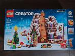 Lego Creator 10267 peperkoekhuisje nieuw, Ophalen of Verzenden, Nieuw