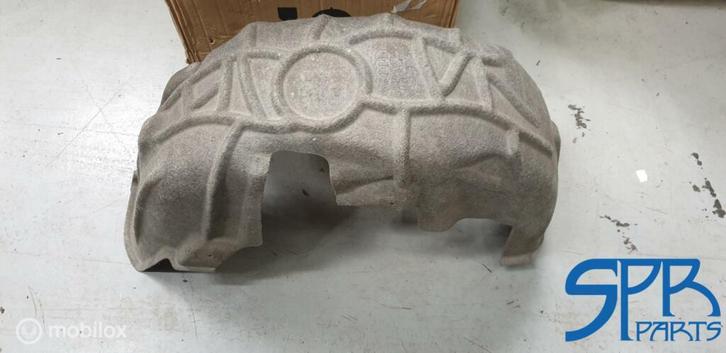 A3 S3 8V LINKSACHTER WIELKUIP Modderkuip 8V0810171 LINKS, Auto-onderdelen, Carrosserie en Plaatwerk, Audi, Gebruikt, Ophalen of Verzenden