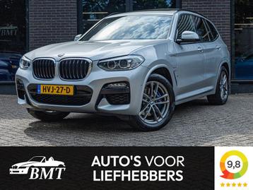 BMW X3 G01 xDrive30e High Executive M Sport / Pano / Camera beschikbaar voor biedingen