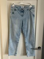 Gerry Weber jeans – model Roxy Perfect Fit 7/8 lengte 40 42, Zo goed als nieuw, W30 - W32 (confectie 38/40), Gerry weber, Verzenden
