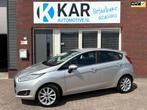 Ford Fiesta 1.0 Titanium - Navi - 16" LMV - LED - NAP, Voorwielaandrijving, Stof, Gebruikt, 525 kg