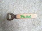 NIEUWE GROLSCH flesopener. BIJ €25 KOPEN GRATIS VERZENDEN, Ophalen of Verzenden, Nieuw, Flesopener, Grolsch