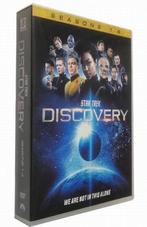 Star trek discovery seizoen 1-4 dvd box, Boxset, Ophalen of Verzenden