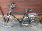 Sportieve Gazelle herenfiets sleutel zit erbij, Ophalen, Zo goed als nieuw, Gazelle, Versnellingen