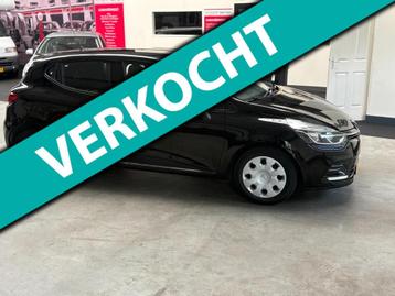 Renault Clio 1.5 dCi Ecoleader dab navi led 2018 beschikbaar voor biedingen